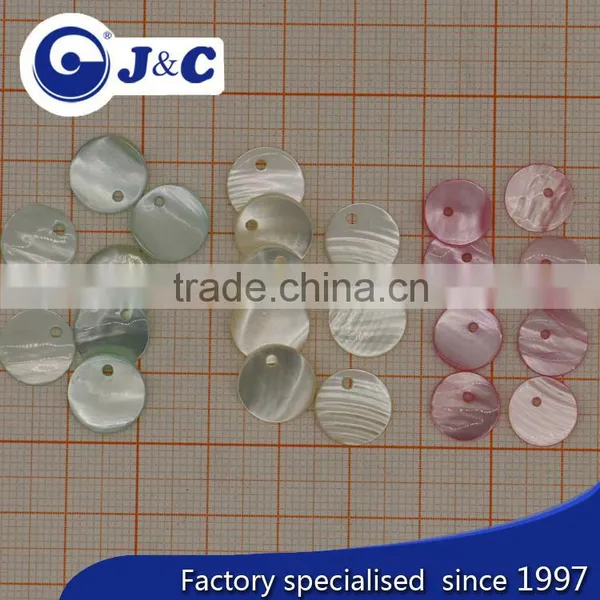 MOP Shell Cloth Decoration Bag Accessory photo-3