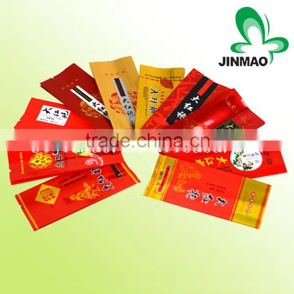 Customized Reusable Tea Packaging Bag photo-4