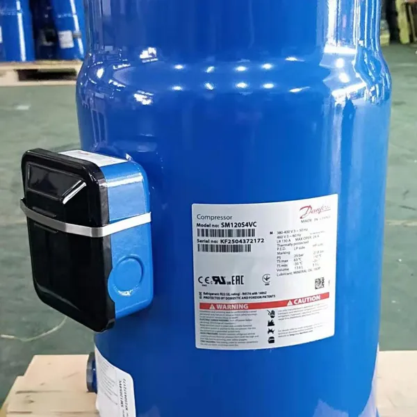 Оригинальный новый компрессор Danfoss SY240A4CBE