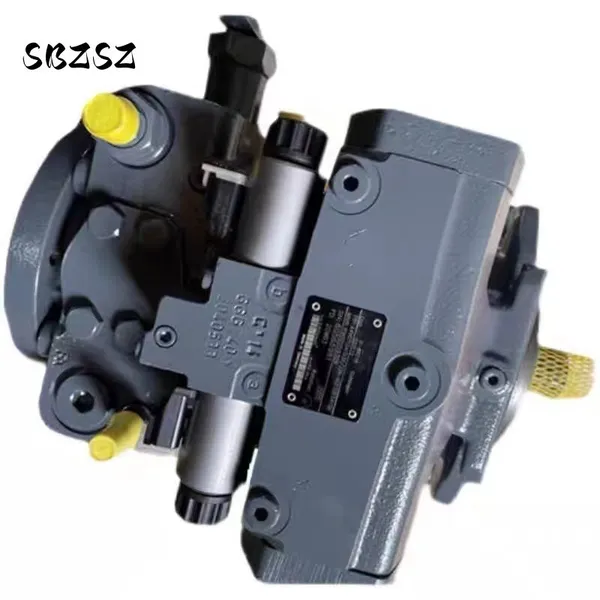 SBZSZ A4VG28 A4VG40 A4VG56 A4VG71 A4VG125 A4VG180 A4VG250 A4V Series A4VG A4VG180HD9MT1/32R-NSD02F721S-S Hydraulic Pump photo-2
