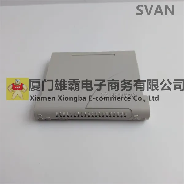 KJ2221X1-BA1 SIS Net Repeater Module EMERSON photo-3