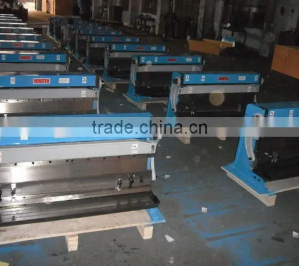 SBR4020 Shear Brake Roll 3 in 1 Machine 1016mm x 1.0mm 40" x 20 Ga MOST COMPETITIVE PRICE!!!!! photo-3