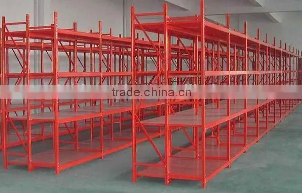 Long Span Warehouse Racking/medium Duty Racking photo-6