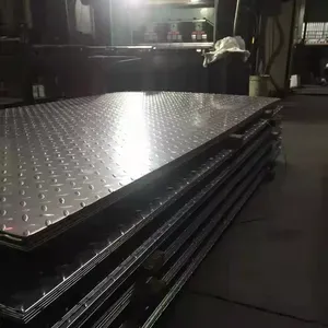 Alloy Mill Finish Aluminium Anodized 6065 Aluminiumblech