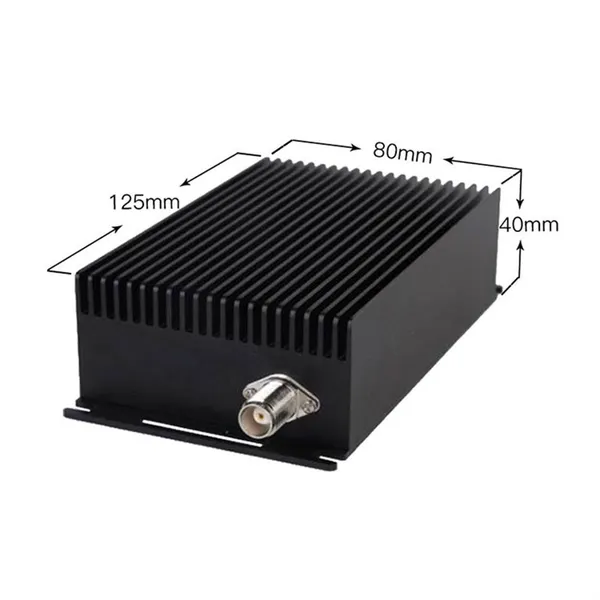 25W RS485 RS232 Long Range Transmitter and Receiver for Wireless Data Communication photo-4
