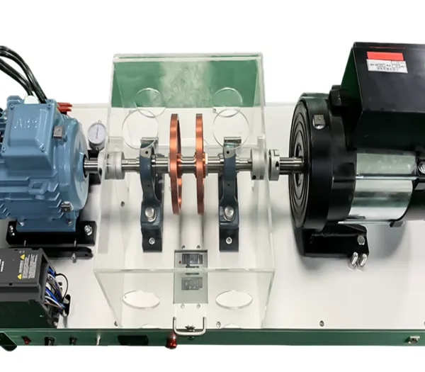 PT680 Generator Fault Simulation Test Bench