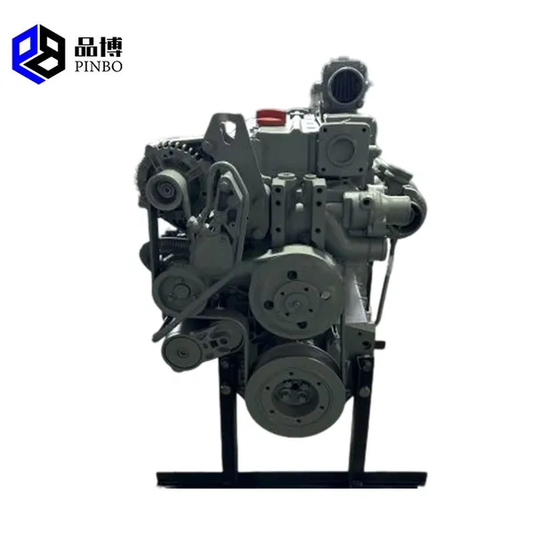 Factory Price Wholesale DEUTZ BF4M2012C Four Stroke Original Water-cooled Generator photo-4