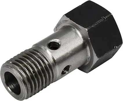 In Stock Construction Machinery Engine Parts 02111519 Fuel Over Flow Valve With High Quality photo-2