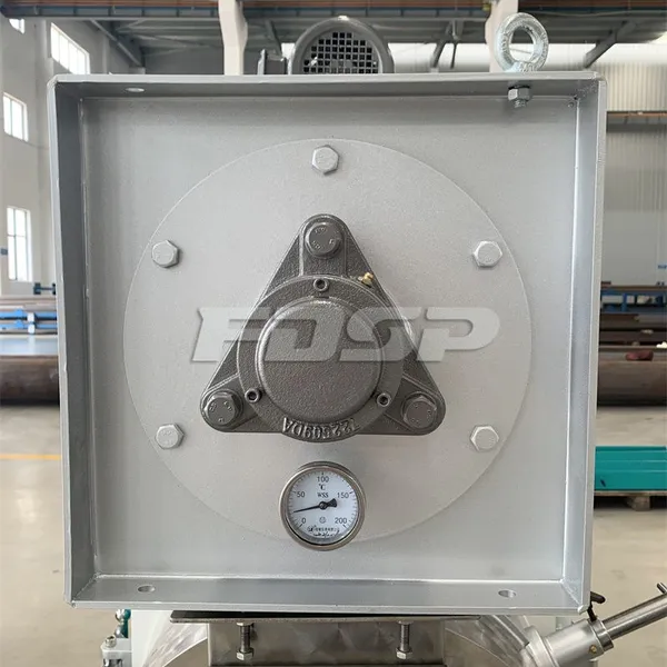 2-4tph SZLH320 Poultry Pellet Mill Feed Granulator photo-4