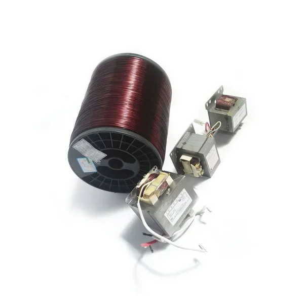 NEMA-Elektrokabel, 180-Klasse EIW lackierte Aluminium-Wicklungsdrähte für Motorenwicklungen, SWG/AWG, mit RoHS- und REACH-Zertifizierung photo-3