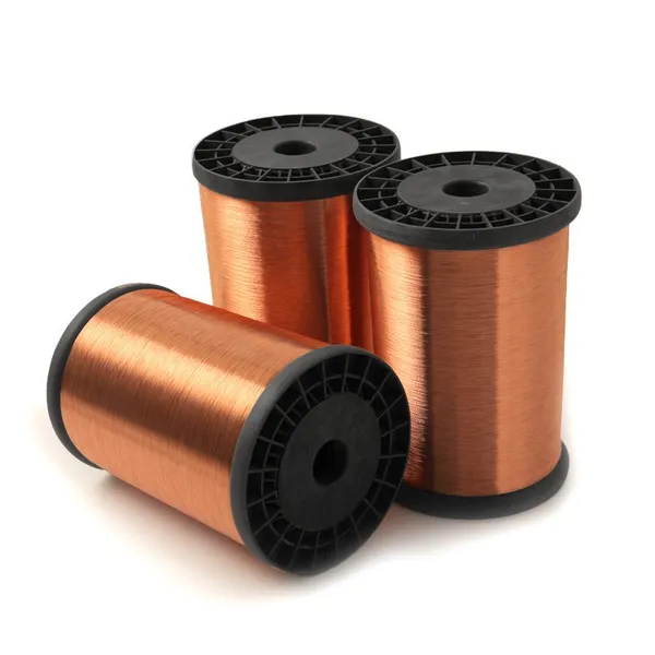Super Stable Performance Self Bonding Enamelled Copper Wire for Inductance Products Voice Coil