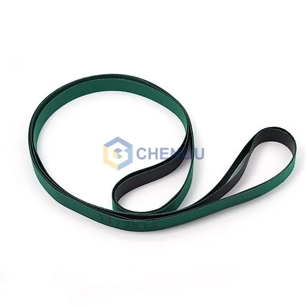 A290-8037-X960,0.7 x 13 x 1172 mm Fanuc EDM Parts Conveyer belt W2 wire cut machine