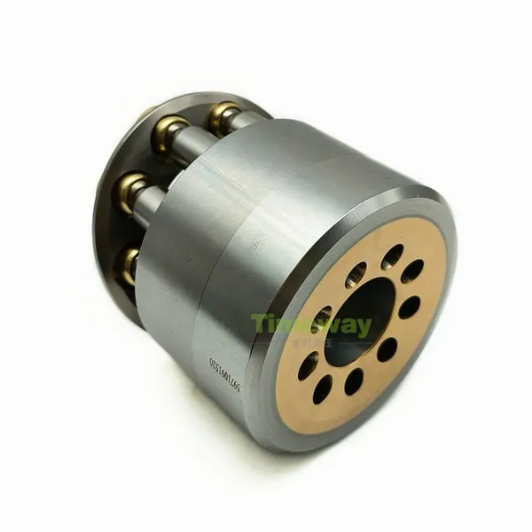 Hydraulic Rotor Assembly HTP25 Hydraulic Motor Parts for Repair SAUER DANFOSS Piston Motor photo-3