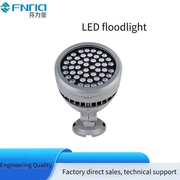 Led Outdoor Waterproof Clamp Lights, Led Outdoor Waterproof Ground Lights, Led Outdoor Floodlights photo-4