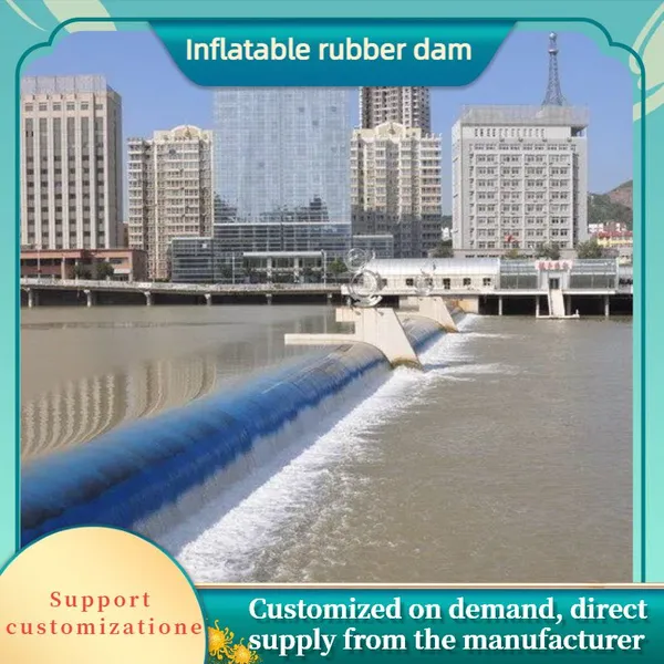 Wear-Resistant EPDM Rubber Dam UV/Ozone Resistant Rubber Dam