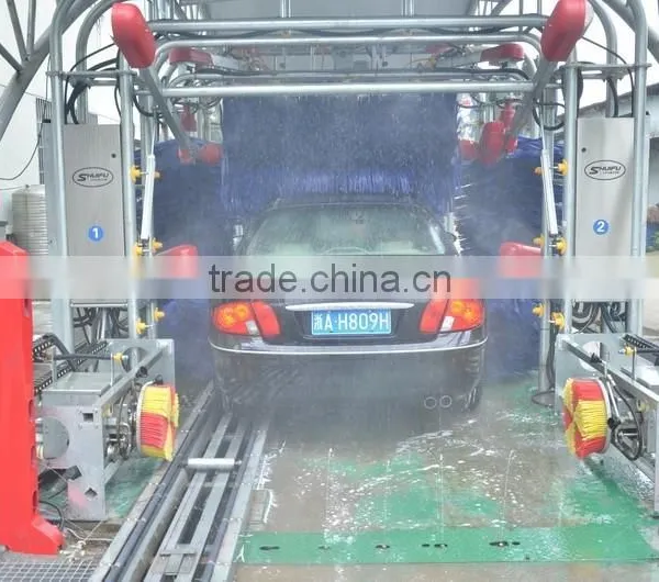 Tunnel Car Wash, Car Wash Tunnel, Car Wash Station photo-6