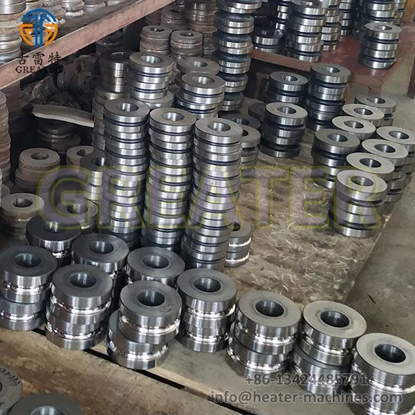 Chinese Tungsten Carbide Roller for Shrinking Machine Electric Heater Equipment photo-3