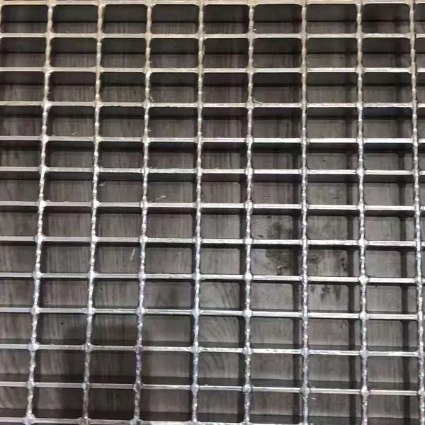 Steel Grating for Wastewater Treatment Plants With Corrosion-Resistant Coating photo-3