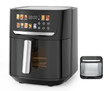 Air Fryer Home Intelligent/multifunctional Fully Automatic/oil-free Electric Fryer Oven Integrated（Wechat:13510231336） photo-2