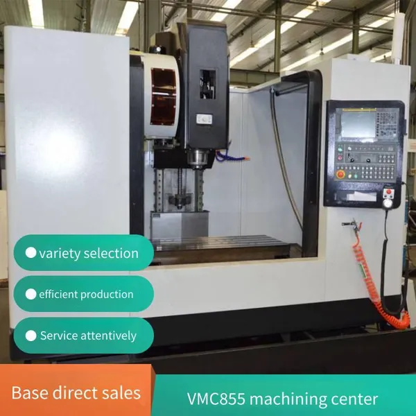 Vmc1160 Vertical Machining Center With Optional Four-axis and Five-axis Linkage System, Jiucheng Machine Tool photo-2
