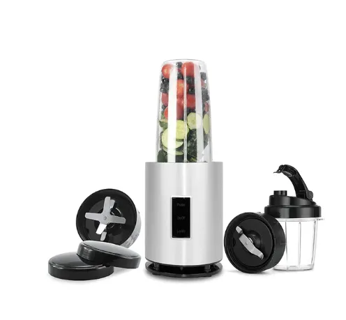 High Power Multifunctional Wall Breaking Machine Blender Aluminum Shell Touch Screen Control（Wechat:13510231336） photo-2