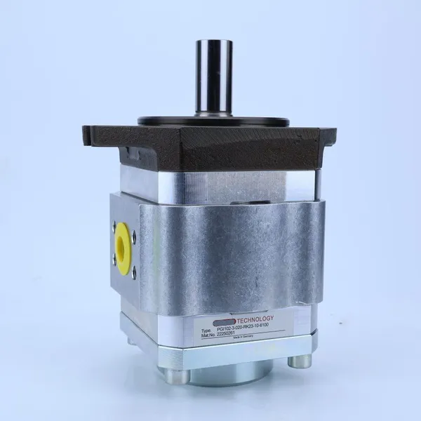 Gear Pump PGI102-3-020-RK23-10-6100 PGI PGI101 PGI102 PGI103 Series Internal Hydraulic Gear Pump PGI101-3-020-RK23-10 photo-3