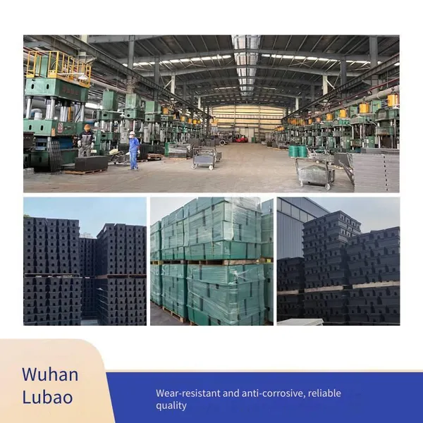 Lubao Composite Resin Material Water Meter Box Manufacturer for High - Standard Farmland (250*500*180) for Rural Tap Water photo-4