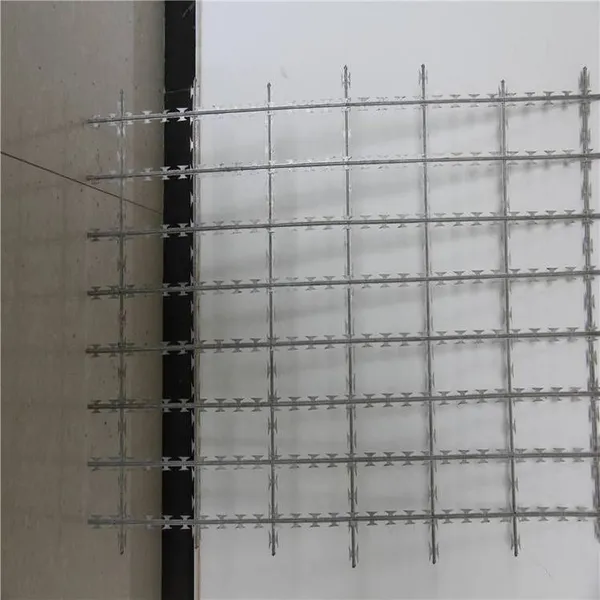 450mm Coil Diameter Concertina Razor Barbed Wire for Sale Steel Wire Galvanized photo-3