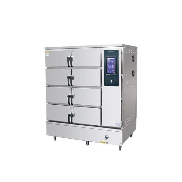 Intelligent Electric Multi-Door Seafood Steamer (4, 6, 8 Doors)