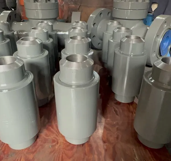 H62Y High Pressure Welding Rising Check Valve