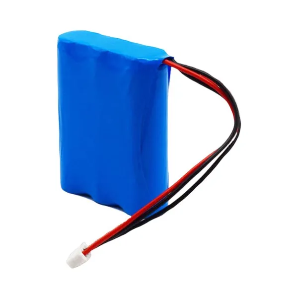 Wholesale Cheap Price 18500 Cell 3S1P 11.1V 1200mAh Lithium-Ion Battery Pack for Solar Energy Systems Portable Mini Fans Banks photo-5