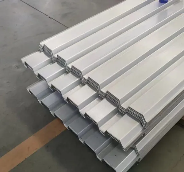 Heavy Duty Steel Bar Truss Composite Floor Decking for Long Span Steel Floor Decking for Construction photo-2