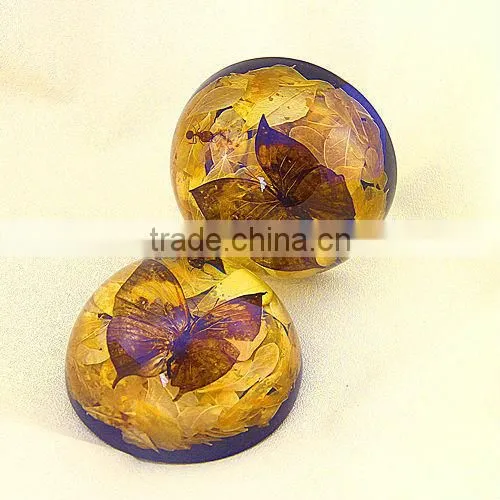 Promotional Gift Semi-circle Butterfly House Decoration photo-4