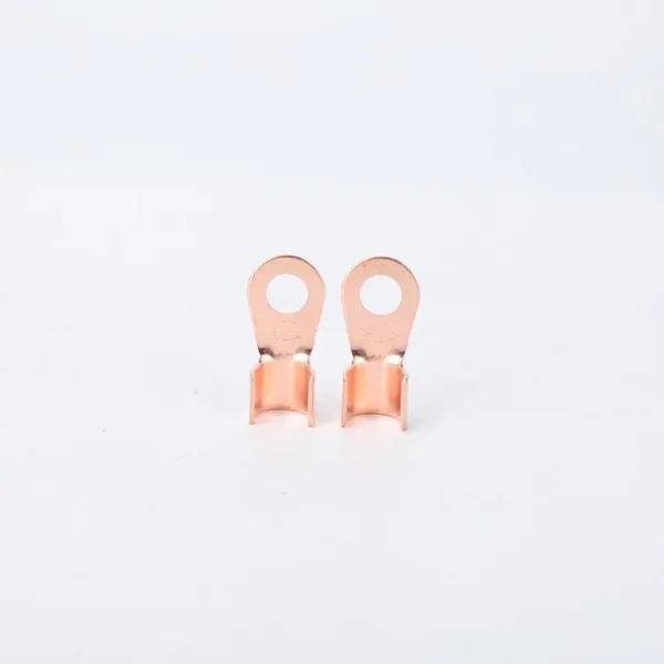 Bulk Pack of 1000 Copper Lugs with Compliant Crimping Standard for Contractors