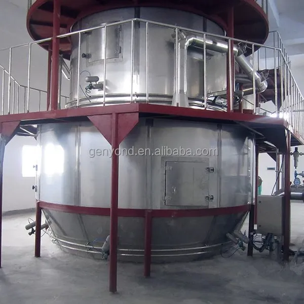 Factory Price Spray Drying Machine for Milk Factory photo-2