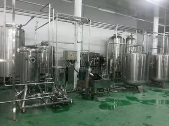 Green and Mature Coconut Water Extraction Plant Coconut Water Processing Machinery photo-2