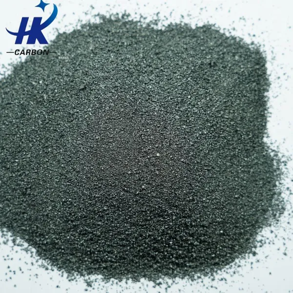 Low Sulfur, Low Ash Calcined Petroleum Coke CPC 0.2-1mm for Lithium Battery Anodes photo-1