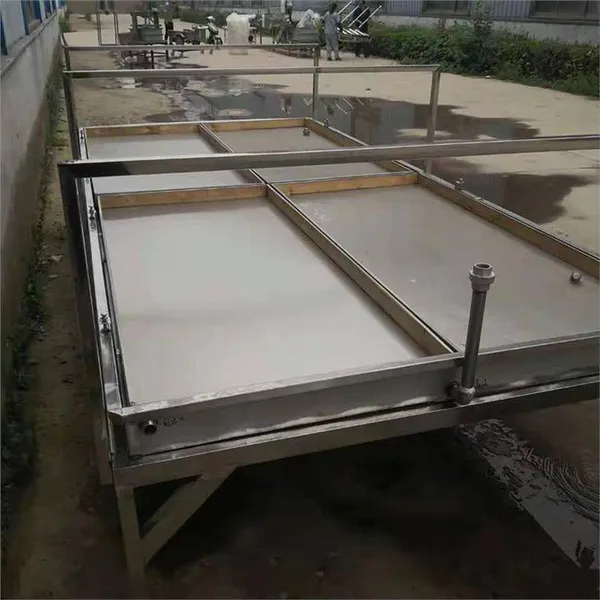 Fuzhu Machine, Crispy Roll and Tofu Skin Processing Fuzhu Production Line, Stainless Steel Steam-type Environmentally Friendly Tofu Skin Machine photo-2