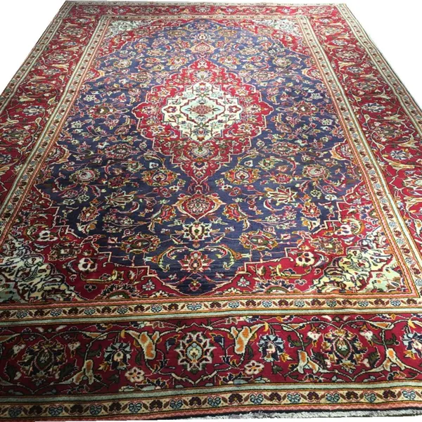 2x3m Handmade Woolen Persian Carpet