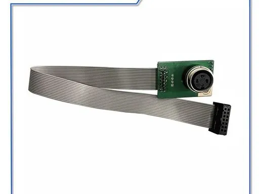 SP500098 PCB 0 3-Pin Photocell Eye Interface Board for Videojet VJ1210 Inkjet Coding Printer photo-5