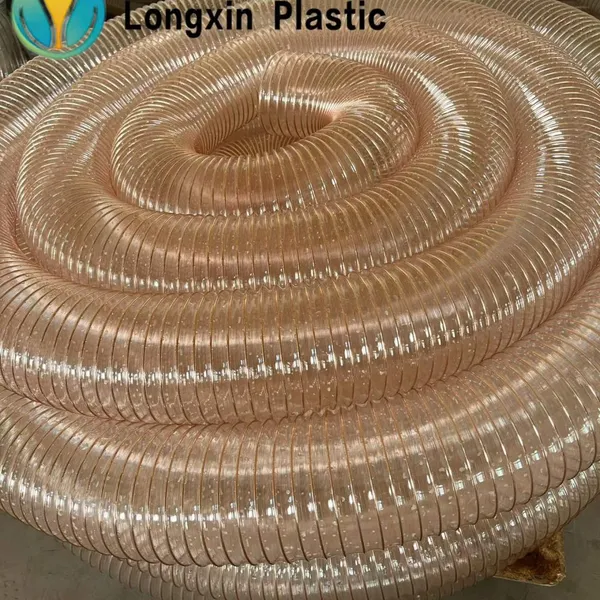 Industrial Ventilation and Dust Collection/dust Removal Pipes photo-3