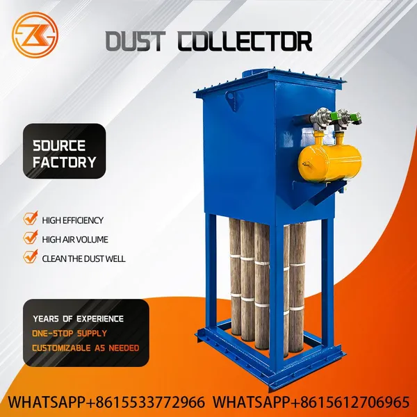 Pulse Bag Dust Collector