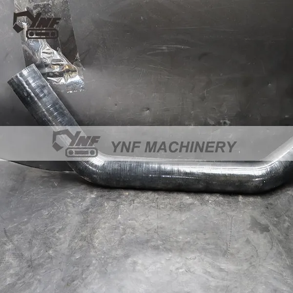 17A-03-41612 D155AX-6A Excavator Hose YNF17827, Excavator Hose Fitting Replacement Parts photo-5