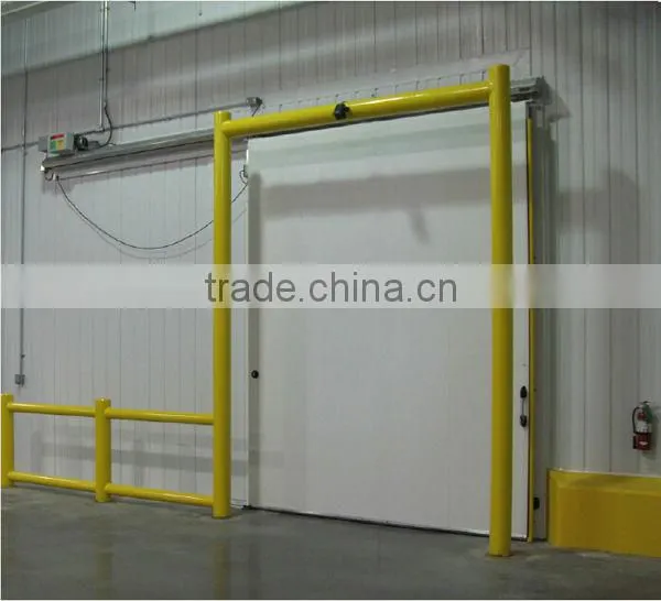 Cold Room Medium Manual Sliding Door photo-3