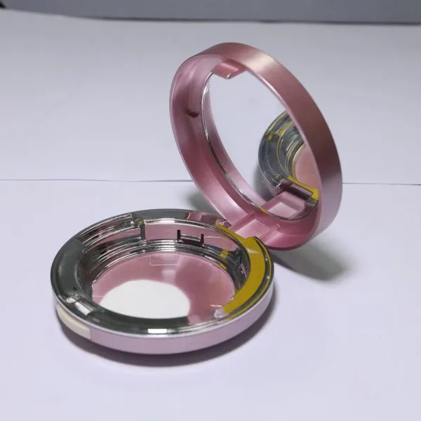 OEM Thick-Wall Cosmetic Compact Injection for Luxury Cases: ABS/PMMA, IATF 16949 photo-5