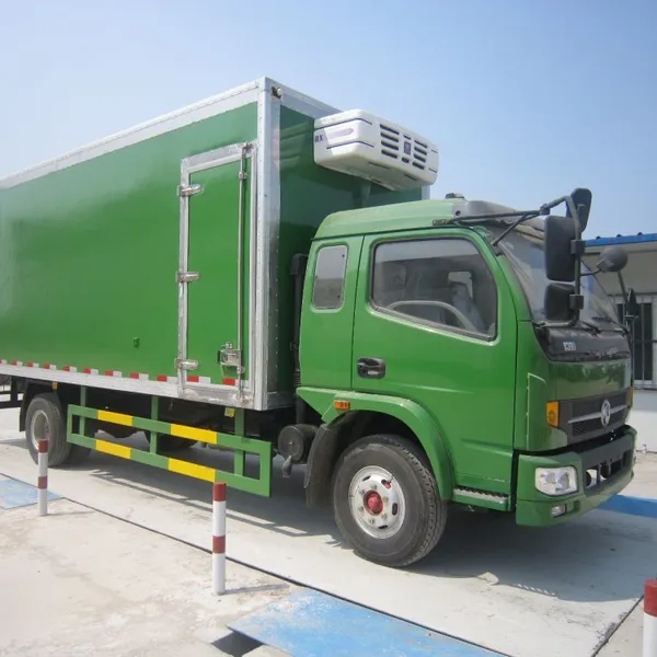 Medical Waste Collection Truck|Biomedical Waste Truck|Medical Waste Disposal Truck|Biomedical Waste Vehicle photo-4