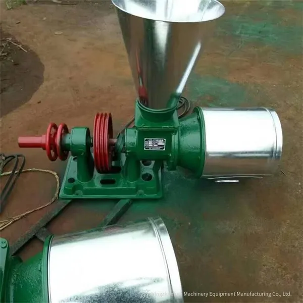 Two-phase Electric Cone Mill Flour Mill, 180 Small Flour Mill, 2.2 kw Miscellaneous Grain Flour Processing Equipment photo-2
