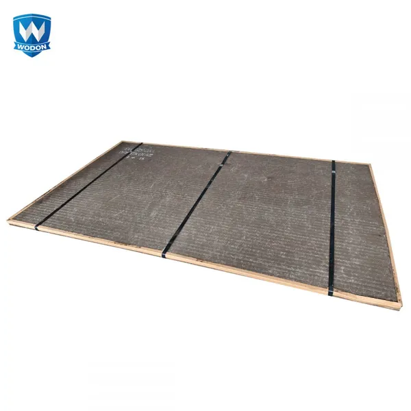 Open‑Arc Hardfacing CCO Wear Resistant Plate For General To Medium‑Impact Industrial Wear Applications photo-2