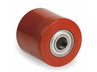 Monopile Gripper Rollers, Custom Polyurethane & Steel Rollers for Offshore Wind Installation