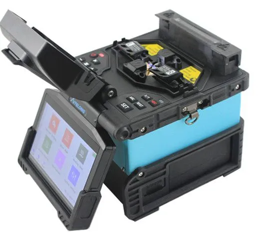 Aitelong High Precision SAT-17T Optical Fusion Splicer photo-2